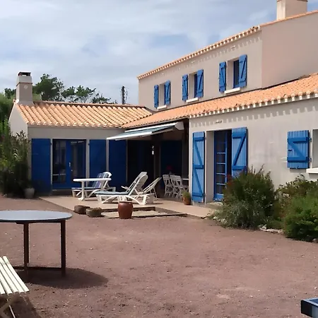 La Marminiere Nyaraló *