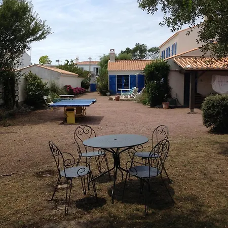 Hébergement de vacances La Marminière Le Grand Vieil