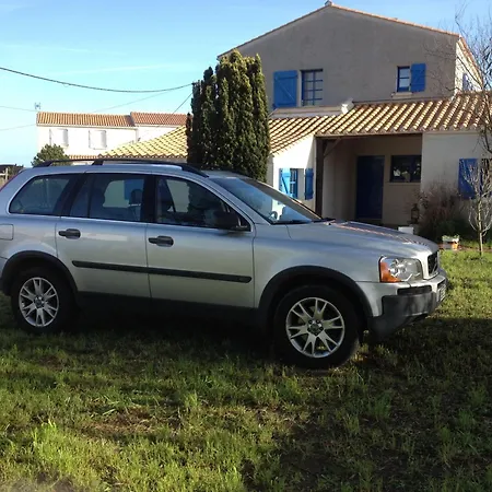 La Marminiere Nyaraló *
