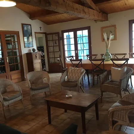 La Marminiere Nyaraló *